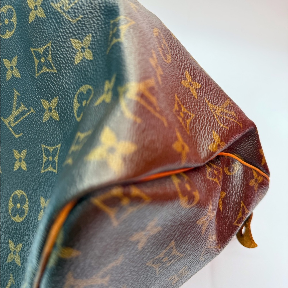 LOUIS VUITTON VintageMonogram Speedy 30 - Picture 4 of 10